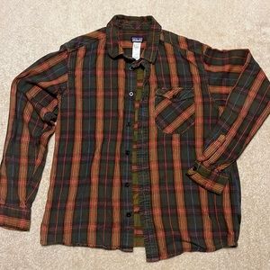 Patagonia Flannel